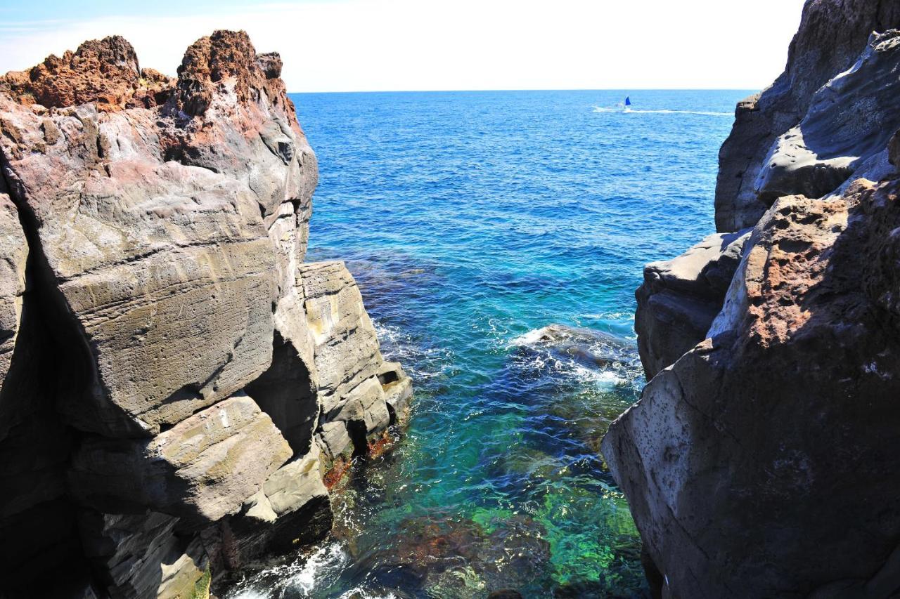 Izu Hokkawa Seaside Guesthouse Higashiizu Exterior foto
