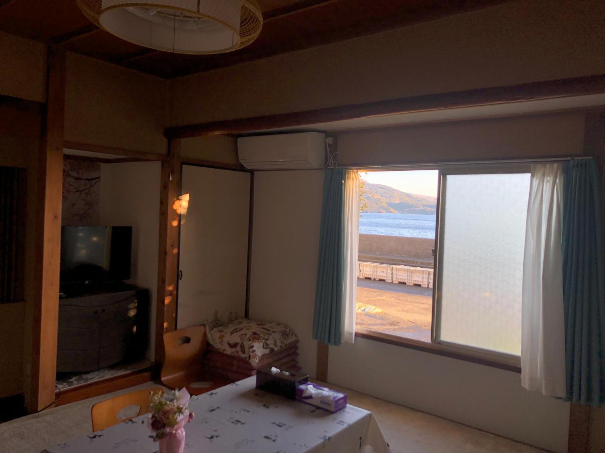 Izu Hokkawa Seaside Guesthouse Higashiizu Exterior foto