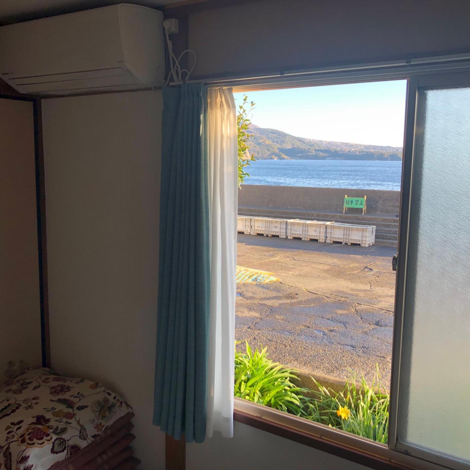 Izu Hokkawa Seaside Guesthouse Higashiizu Exterior foto
