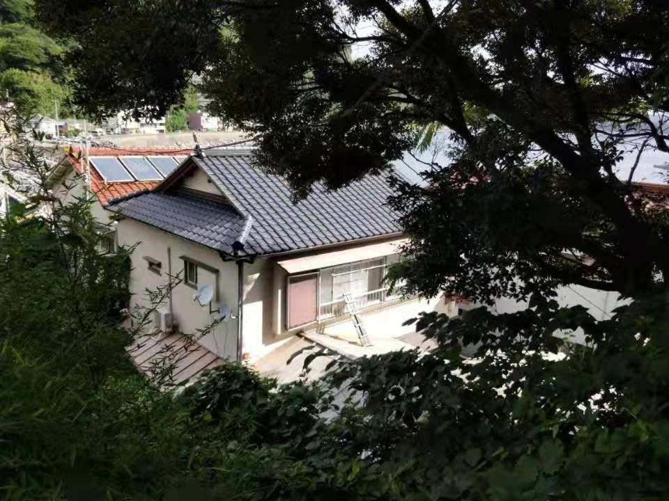 Izu Hokkawa Seaside Guesthouse Higashiizu Exterior foto
