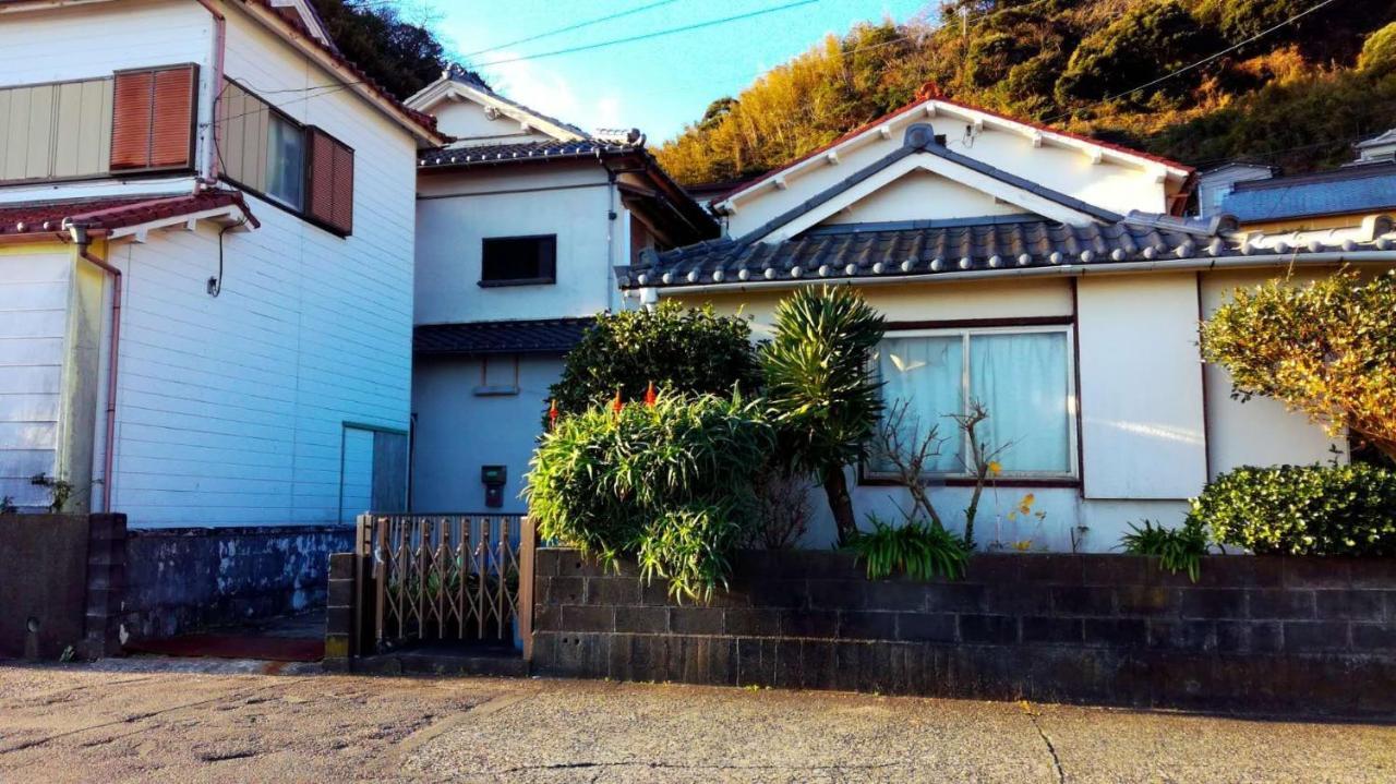 Izu Hokkawa Seaside Guesthouse Higashiizu Exterior foto
