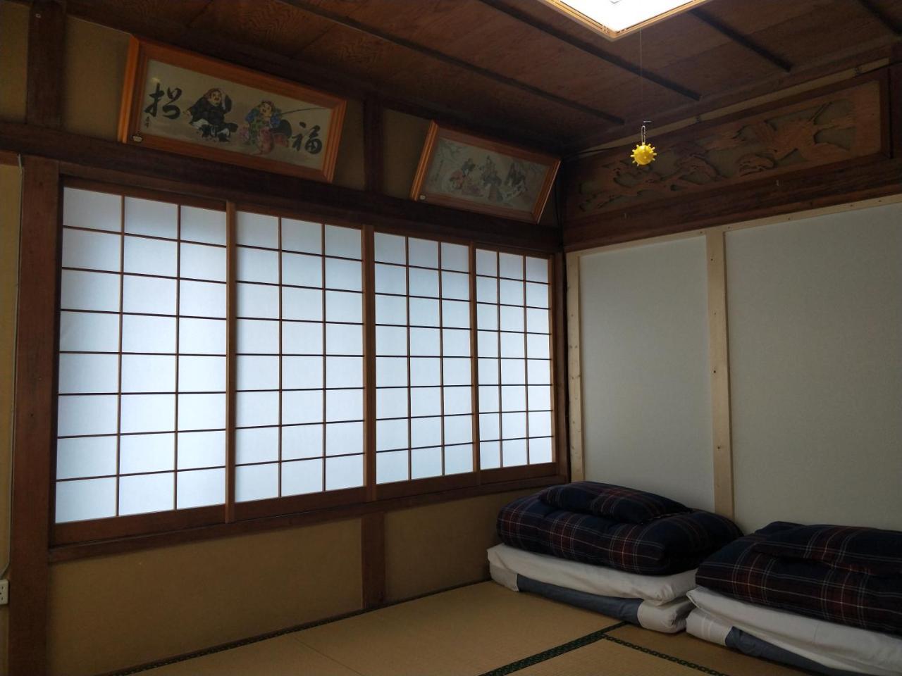 Izu Hokkawa Seaside Guesthouse Higashiizu Exterior foto