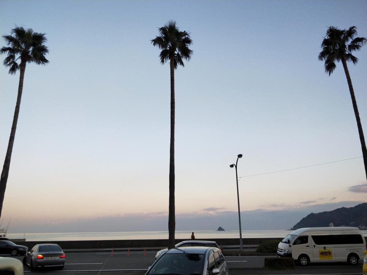 Izu Hokkawa Seaside Guesthouse Higashiizu Exterior foto
