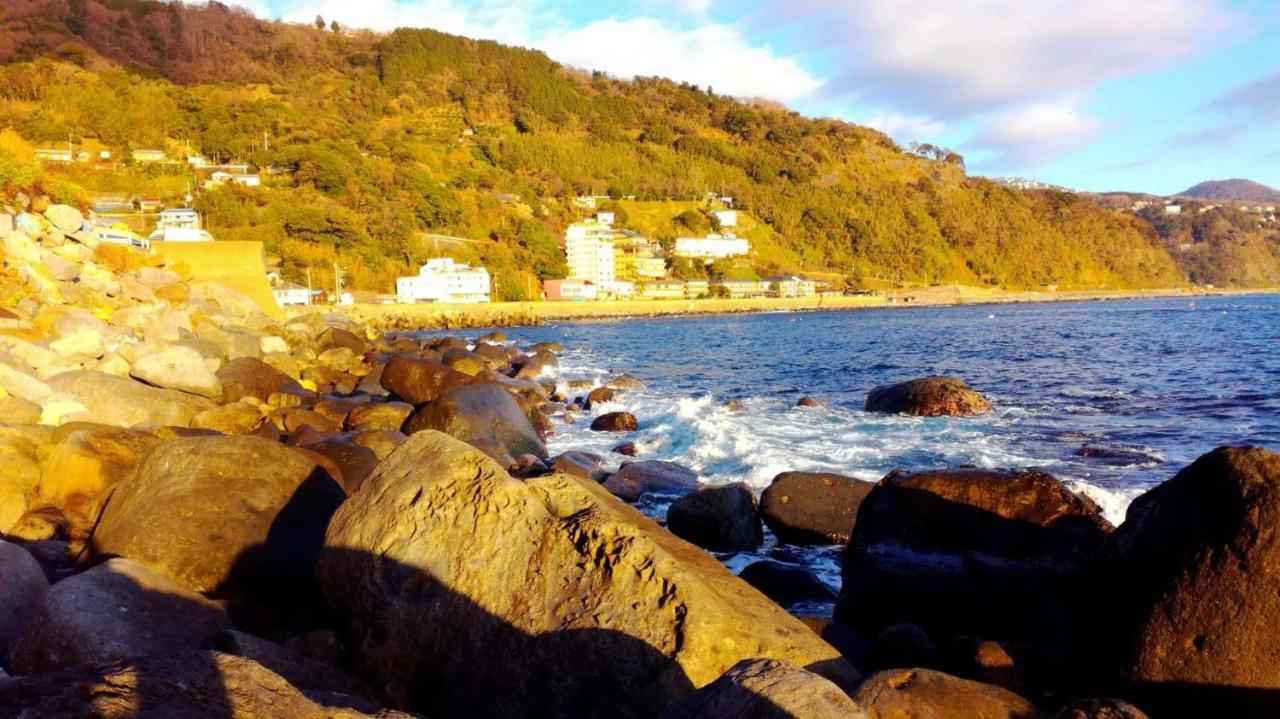Izu Hokkawa Seaside Guesthouse Higashiizu Exterior foto