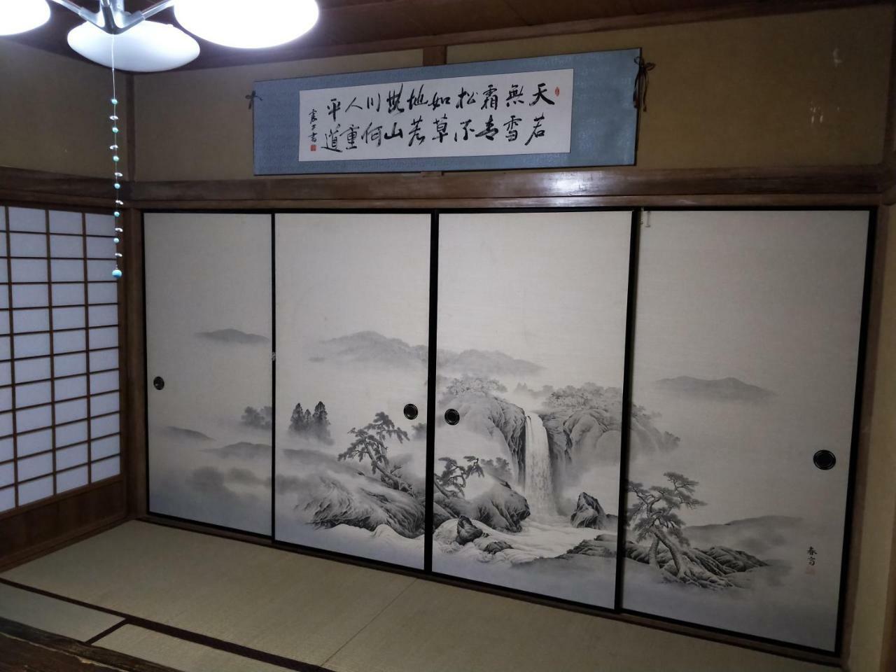 Izu Hokkawa Seaside Guesthouse Higashiizu Exterior foto