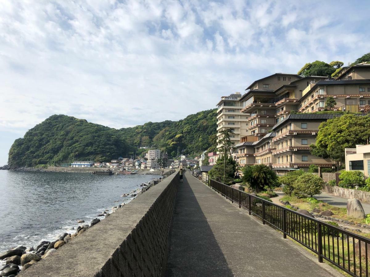 Izu Hokkawa Seaside Guesthouse Higashiizu Exterior foto