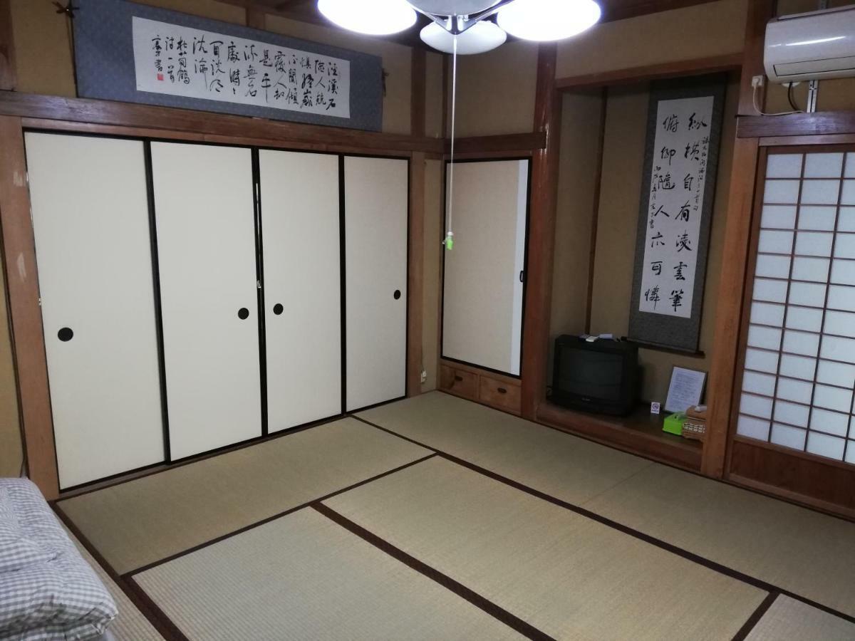Izu Hokkawa Seaside Guesthouse Higashiizu Exterior foto