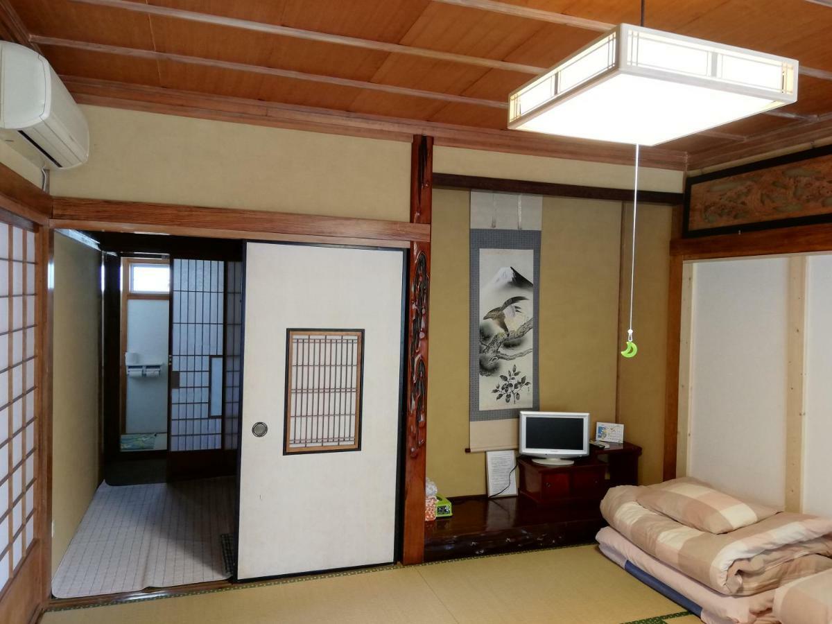Izu Hokkawa Seaside Guesthouse Higashiizu Exterior foto