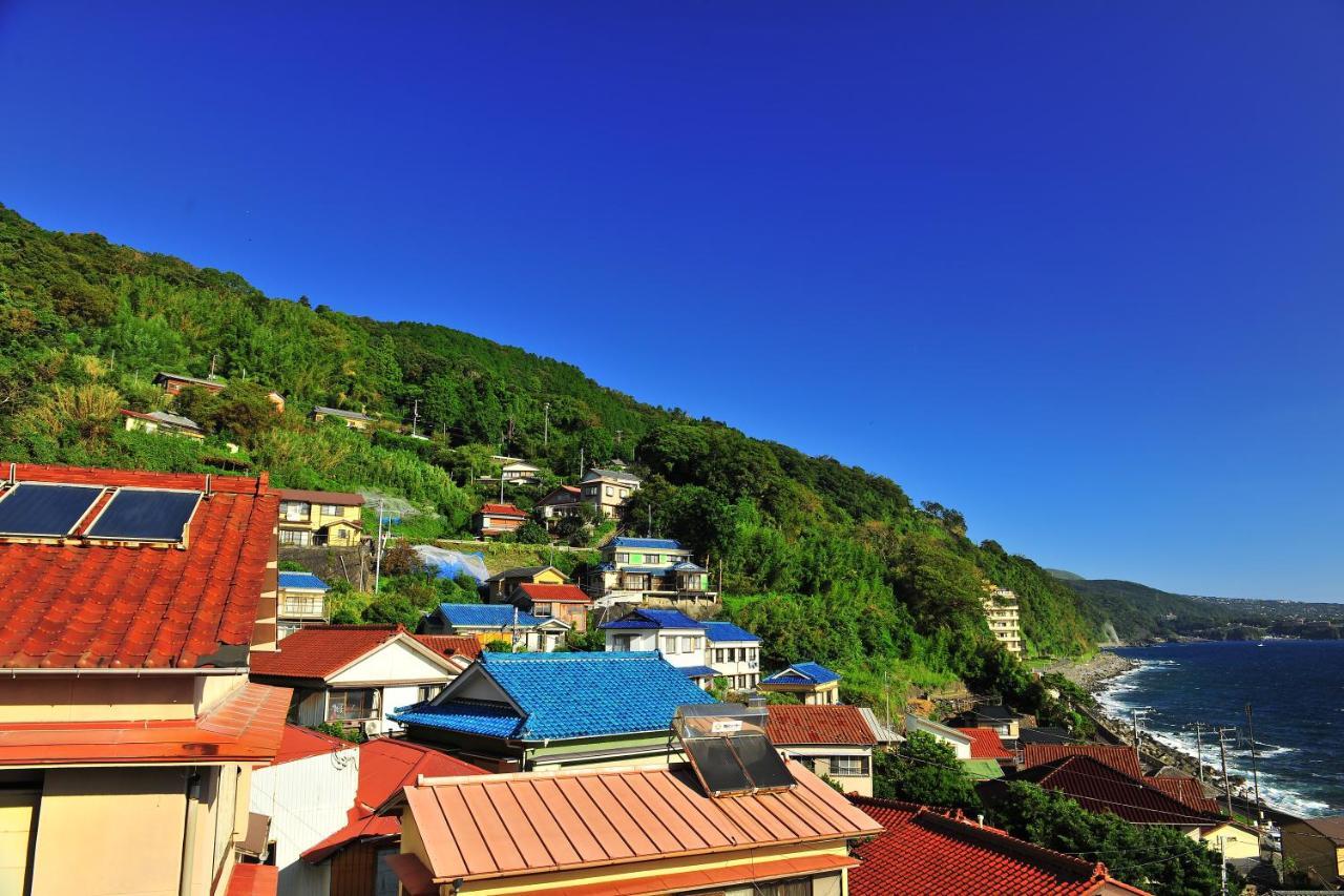 Izu Hokkawa Seaside Guesthouse Higashiizu Exterior foto