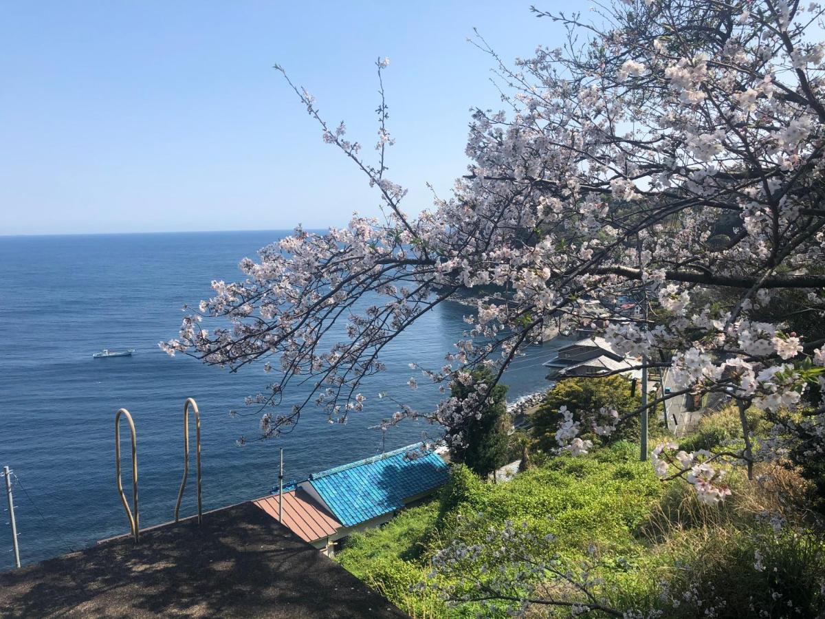 Izu Hokkawa Seaside Guesthouse Higashiizu Exterior foto
